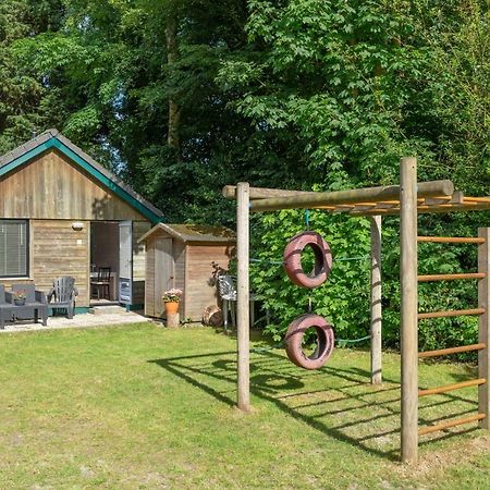 Vakantiehuis Duin Bos En Zee 斯霍尔 外观 照片