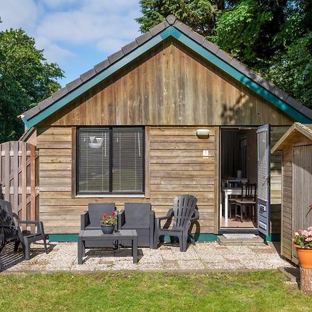 Vakantiehuis Duin Bos En Zee 斯霍尔 外观 照片