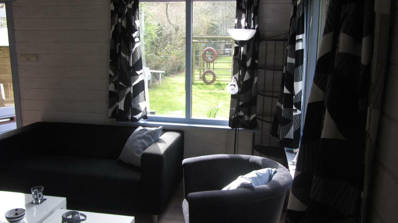 Vakantiehuis Duin Bos En Zee 斯霍尔 外观 照片