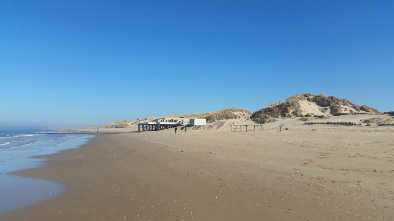 Vakantiehuis Duin Bos En Zee 斯霍尔 外观 照片