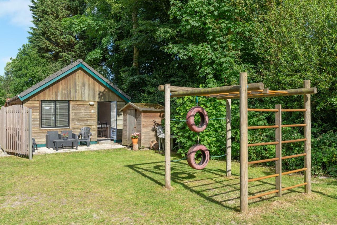 Vakantiehuis Duin Bos En Zee 斯霍尔 外观 照片