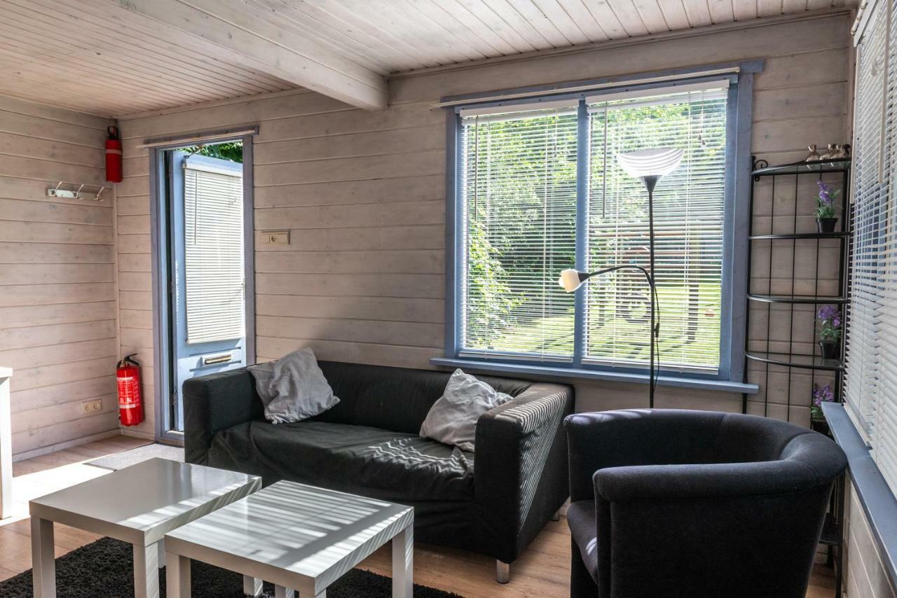 Vakantiehuis Duin Bos En Zee 斯霍尔 外观 照片
